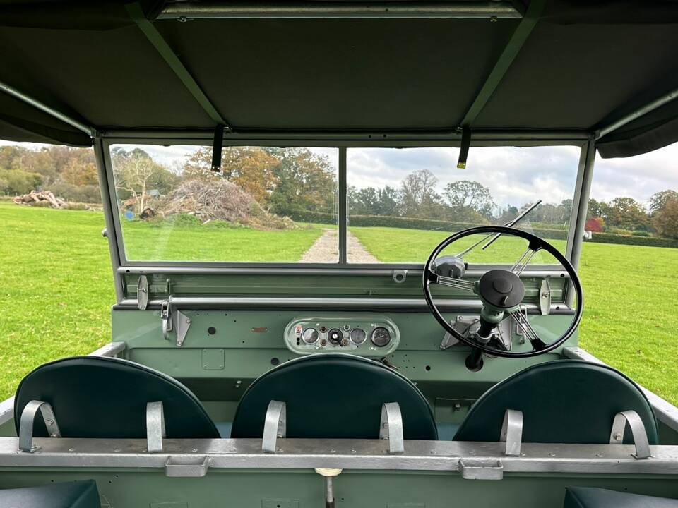 Bild 29/54 von Land Rover 80 (1949)