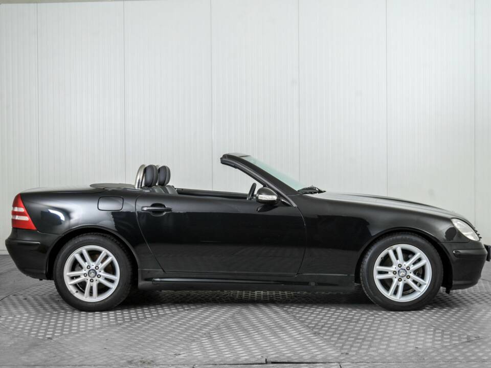 Bild 10/50 von Mercedes-Benz SLK 200 Kompressor (2001)