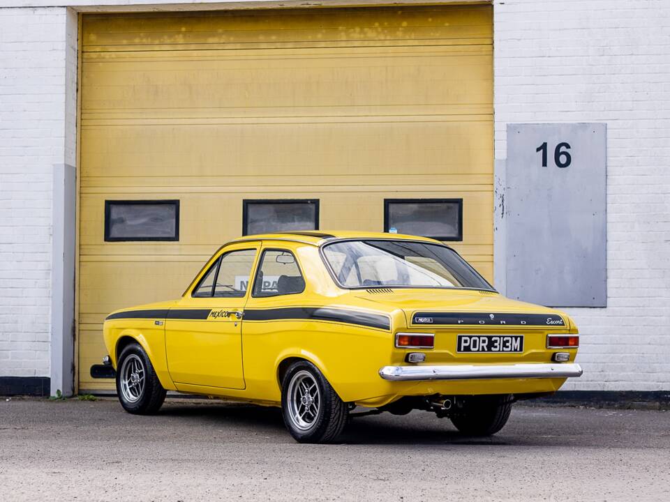 Bild 26/50 von Ford Escort Mexico (1973)