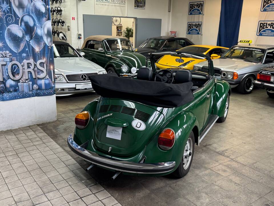 Bild 16/35 von Volkswagen Käfer 1303 LS (1979)