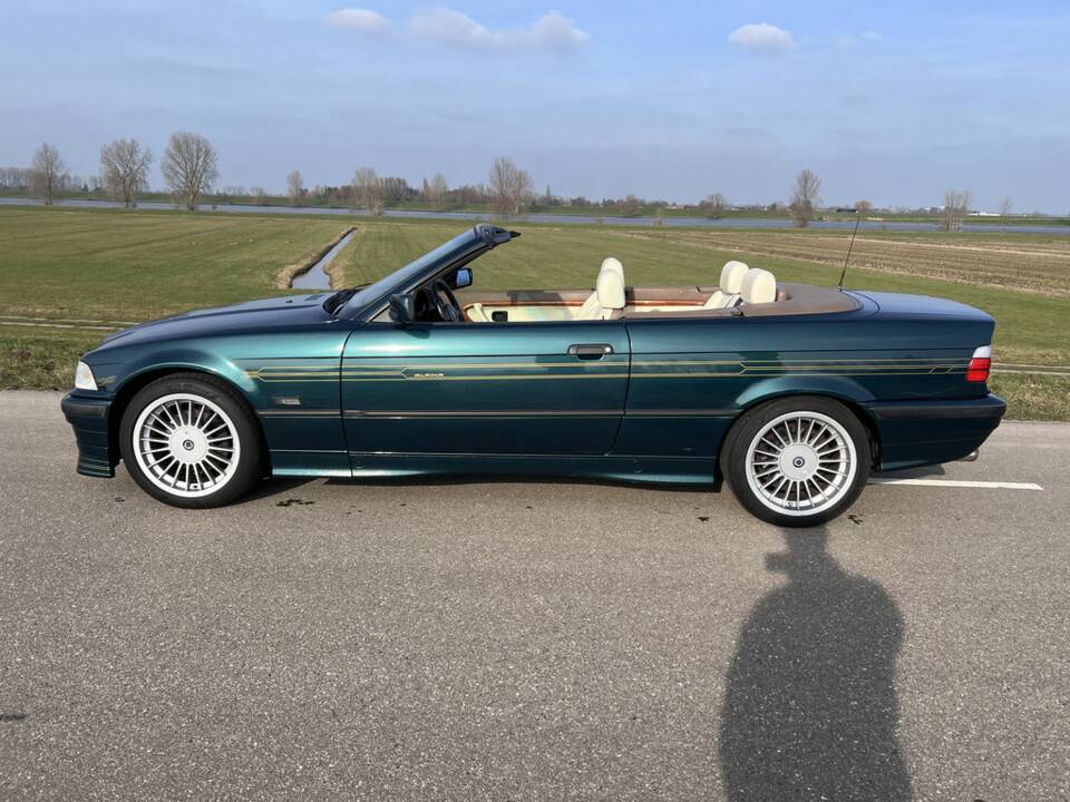 Immagine 5/8 di ALPINA B3 3.0 (1995)