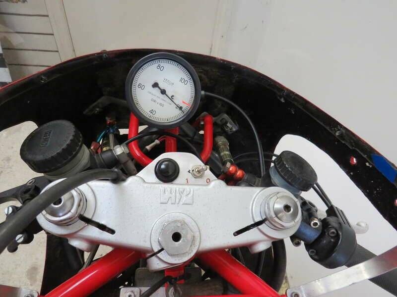 Afbeelding 10/43 van Ducati 600 TT2 (1982)