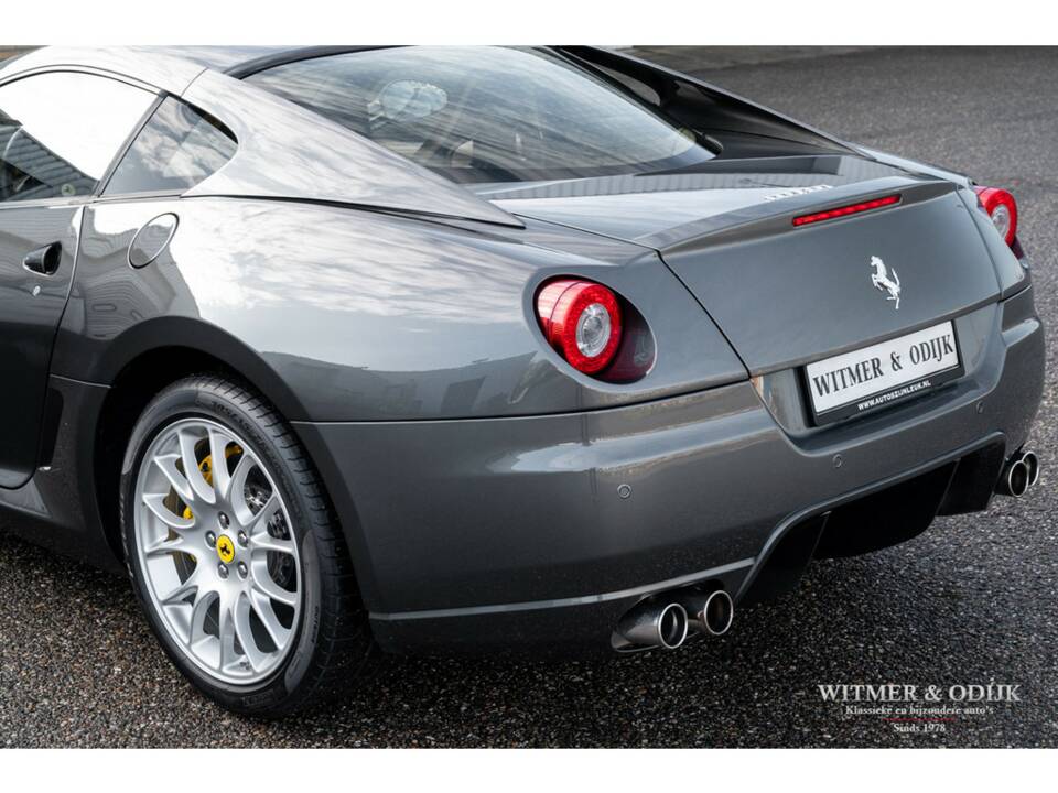 Bild 22/39 von Ferrari 599 GTB Fiorano (2007)