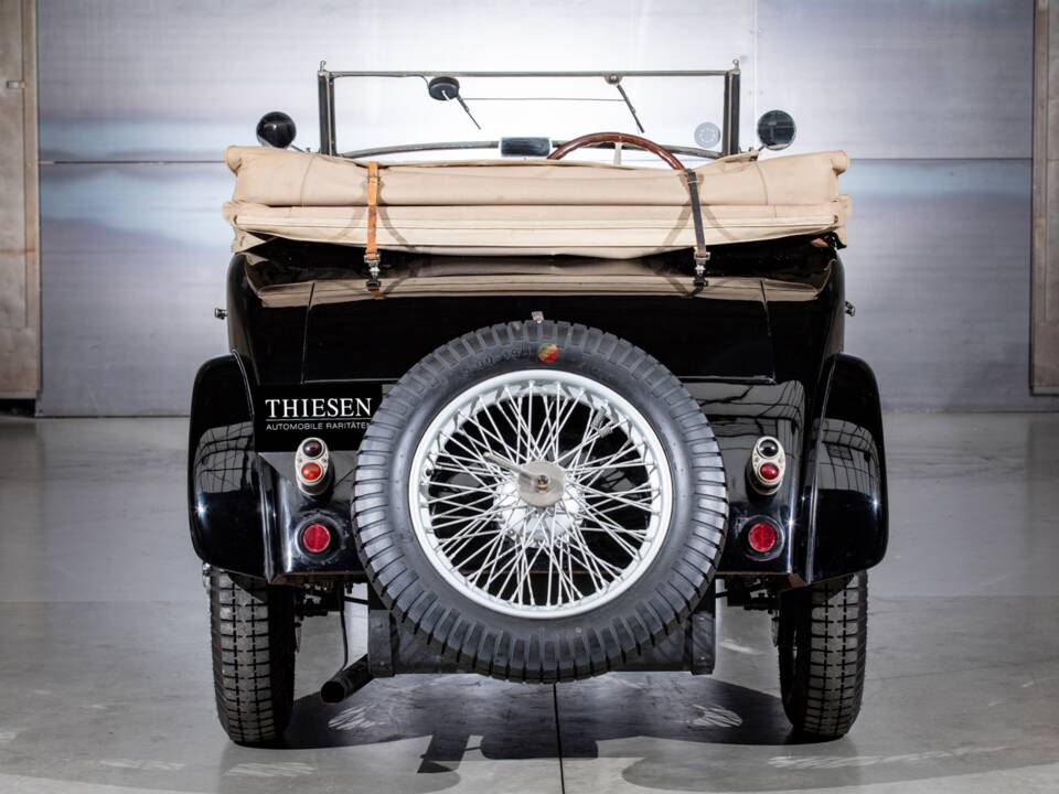 Bild 8/29 von Bugatti Typ 40 A Chapron (1931)