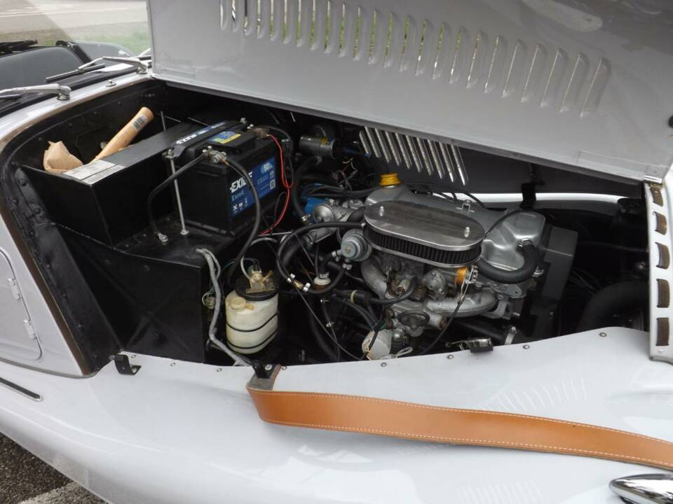 Immagine 45/50 di Morgan 4/4 1600 (1985)