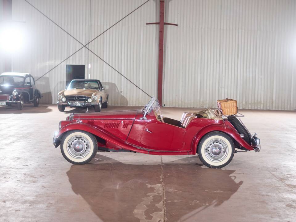 Afbeelding 9/22 van MG TF (1954)