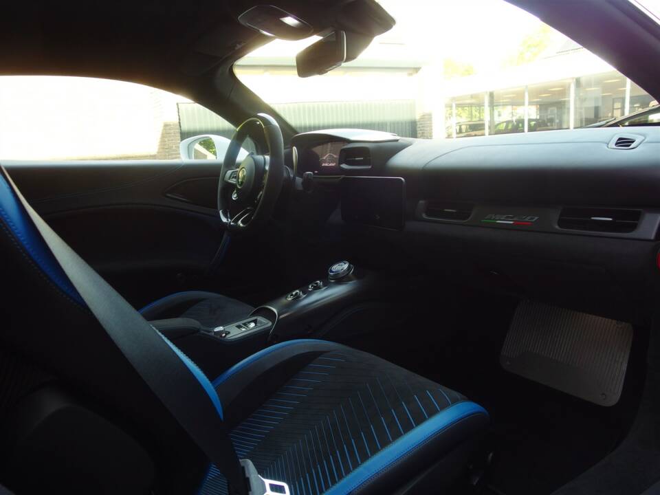 Imagen 48/100 de Maserati MC20 (2022)
