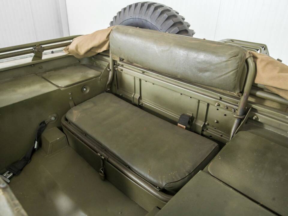 Afbeelding 40/50 van Willys MB (1943)