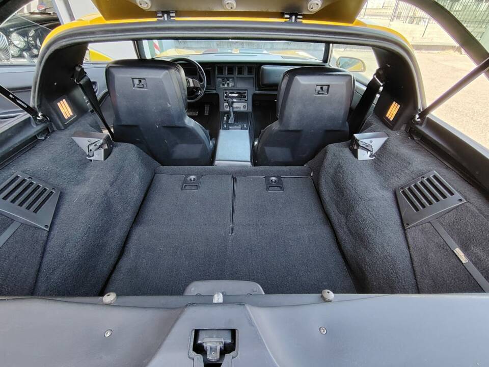 Imagen 44/82 de Chevrolet Corvette (1984)
