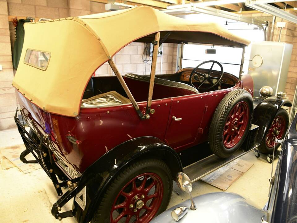 Bild 8/43 von FIAT 501 (1925)