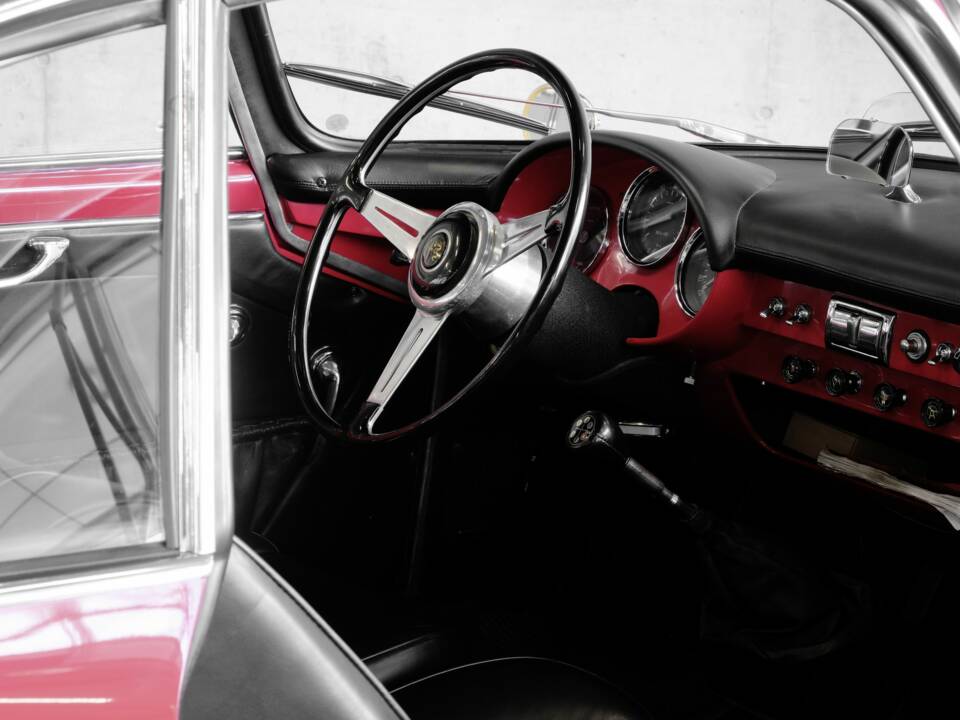 Image 33/50 of Alfa Romeo Giulietta SS (1960)