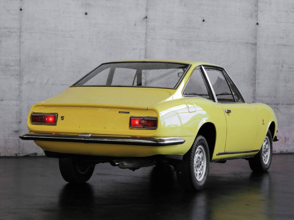 Image 8/48 of Moretti 124 Special GS (1968)