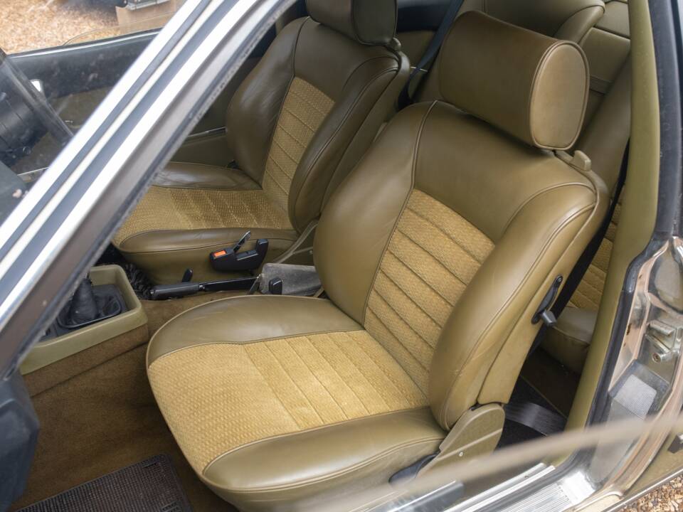 Immagine 41/50 di BMW 633 CSi (1977)