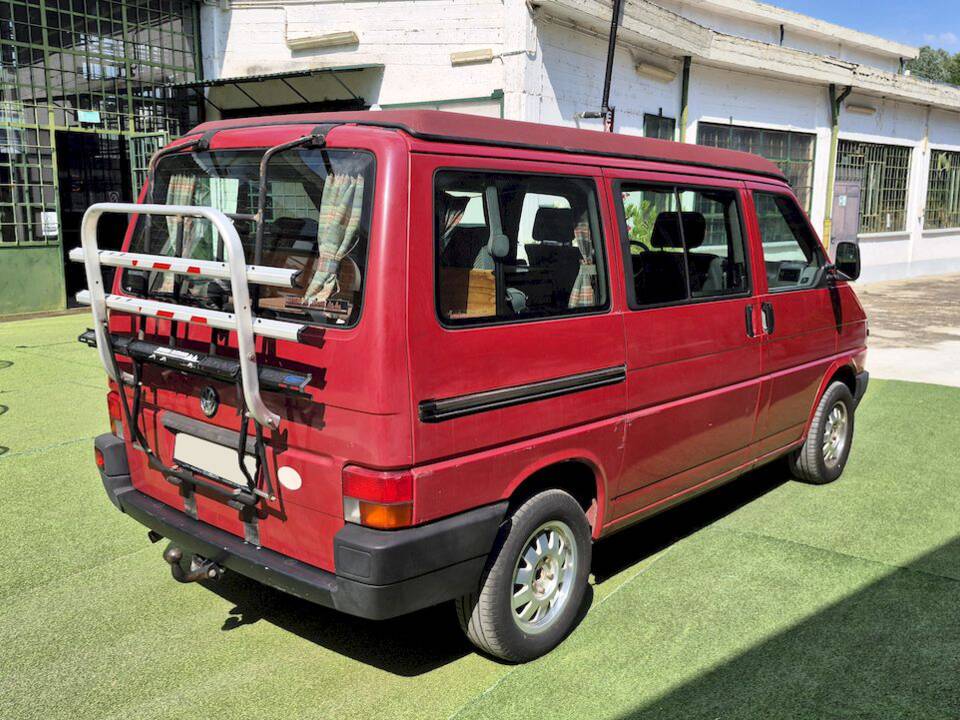 Bild 68/71 von Volkswagen T4 California 2.4 D (1994)