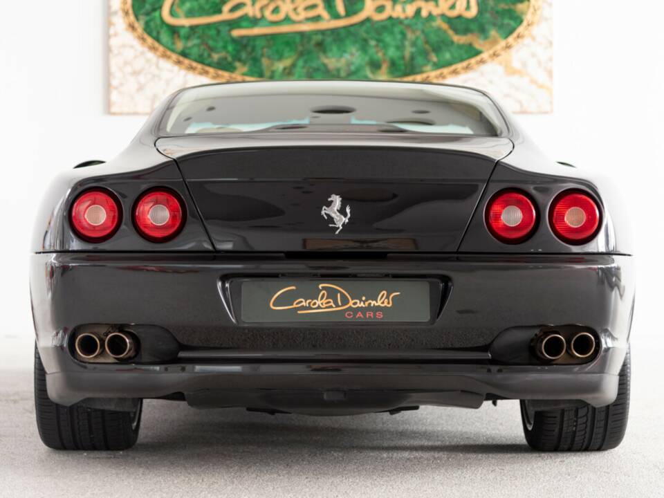 Image 8/47 of Ferrari 550 Maranello (1997)