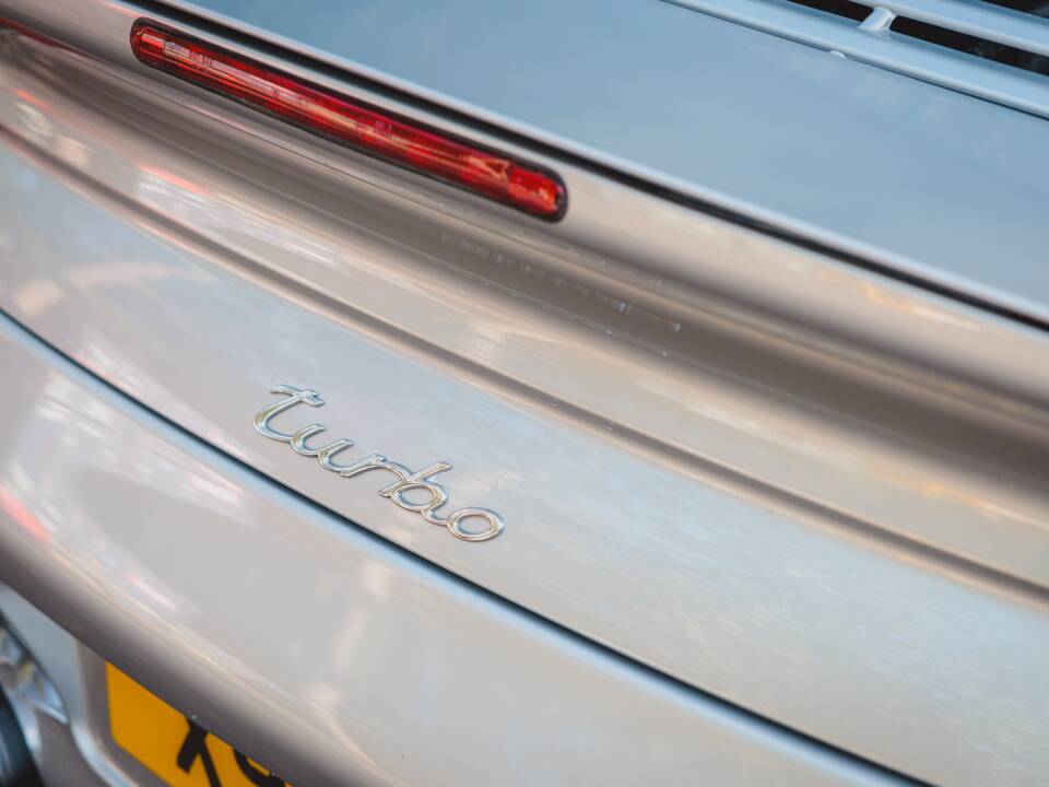 Obraz 10/38 pojazdu Porsche 911 Turbo (2001)