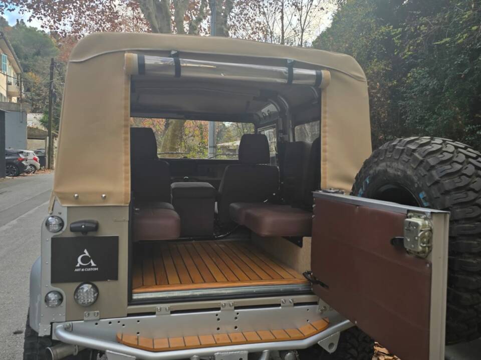 Afbeelding 8/21 van Land Rover Defender 90 (1997)