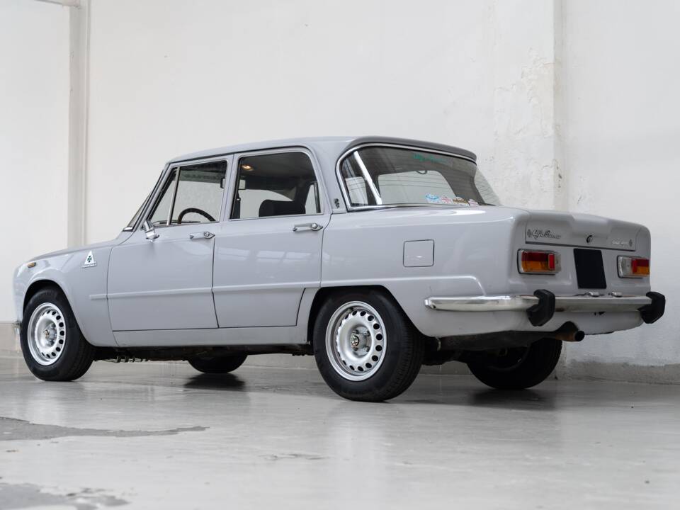 Bild 6/40 von Alfa Romeo Giulia Super 1.3 (1974)