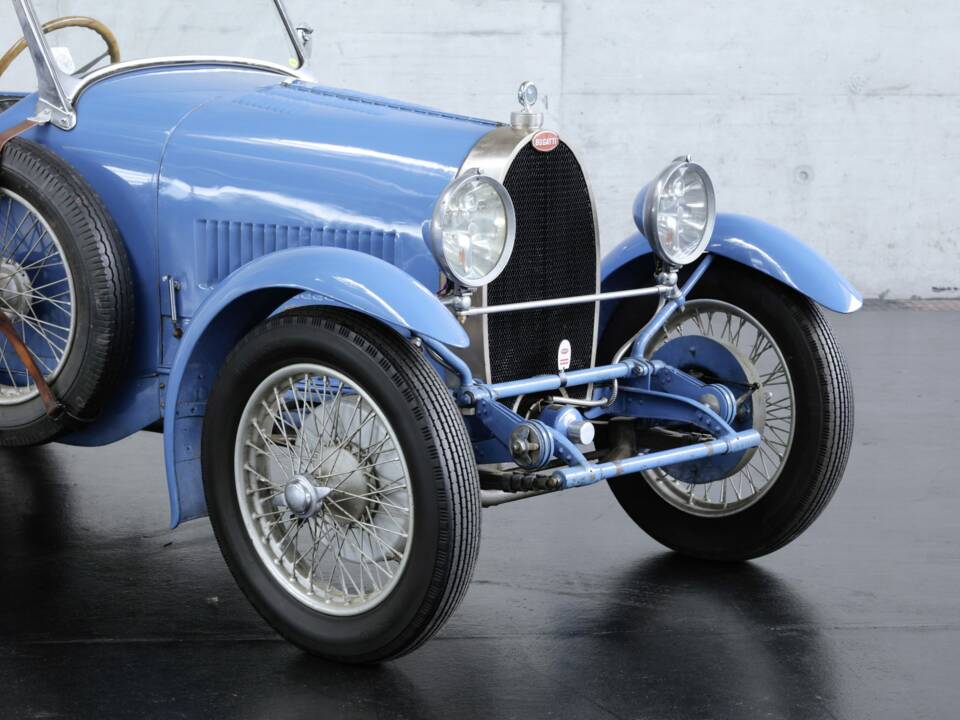 Bild 13/50 von Bugatti Typ 40 (1930)
