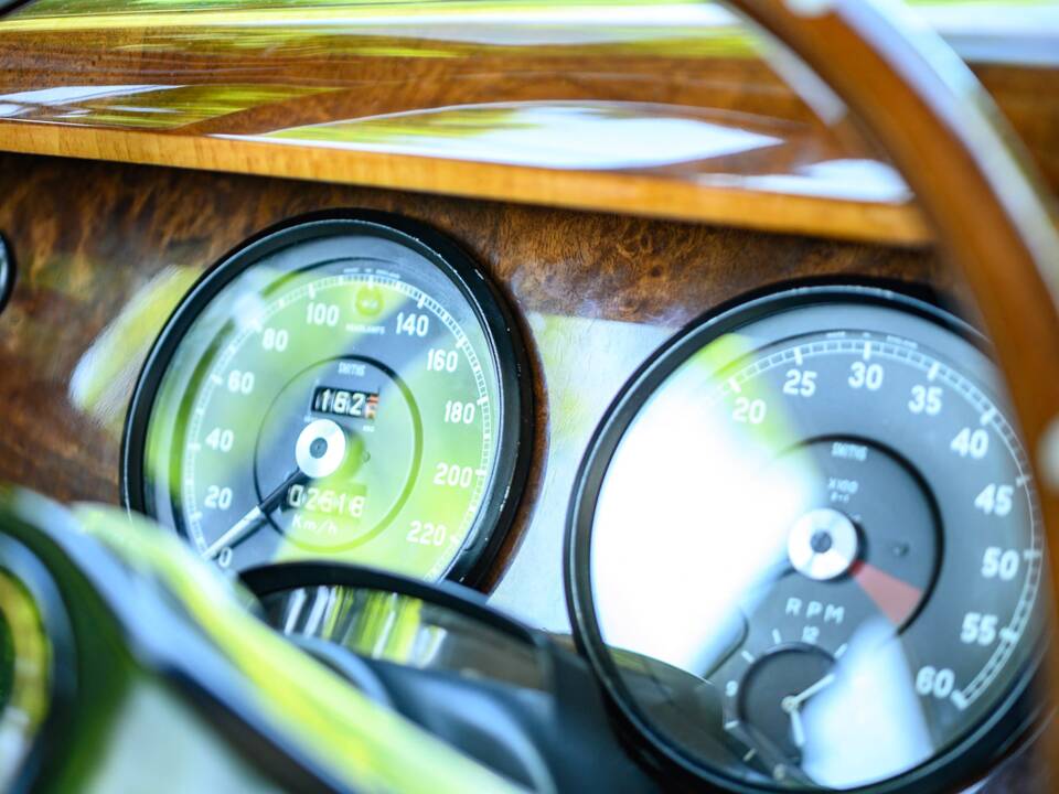 Immagine 27/64 di Jaguar Mk II 3.8 (1961)