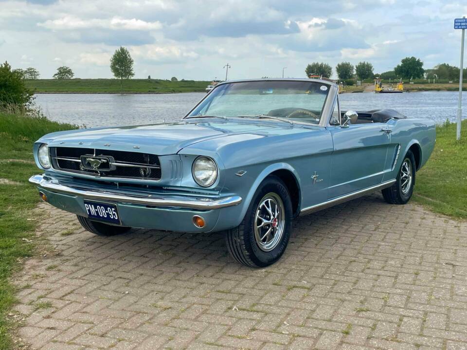 Immagine 3/8 di Ford Mustang 260 (1965)