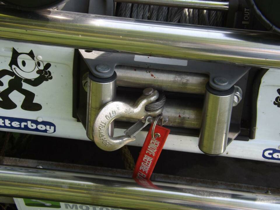 Imagen 16/50 de Suzuki SJ Samurai (1989)