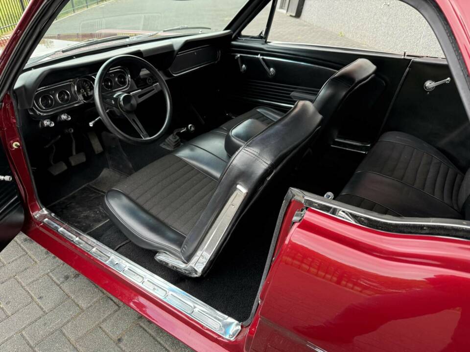 Bild 22/47 von Ford Shelby GT 350 (1966)