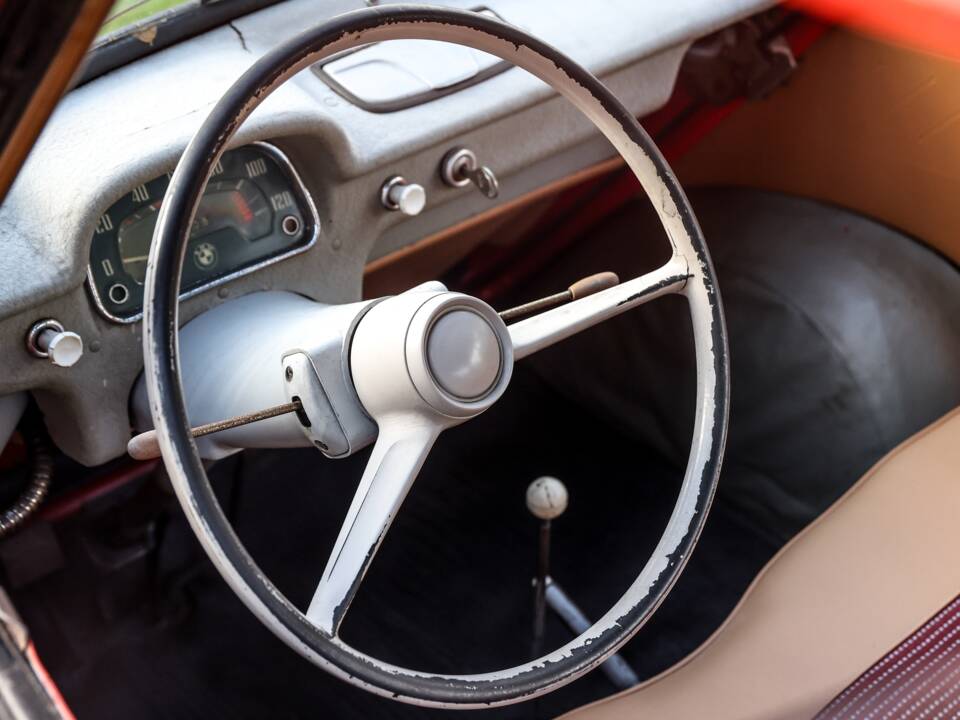 Immagine 4/30 di BMW 600 (1958)