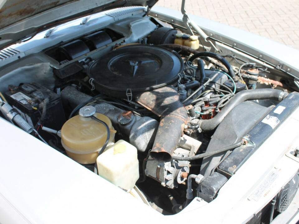 Image 5/23 of Mercedes-Benz 450 SL (1973)