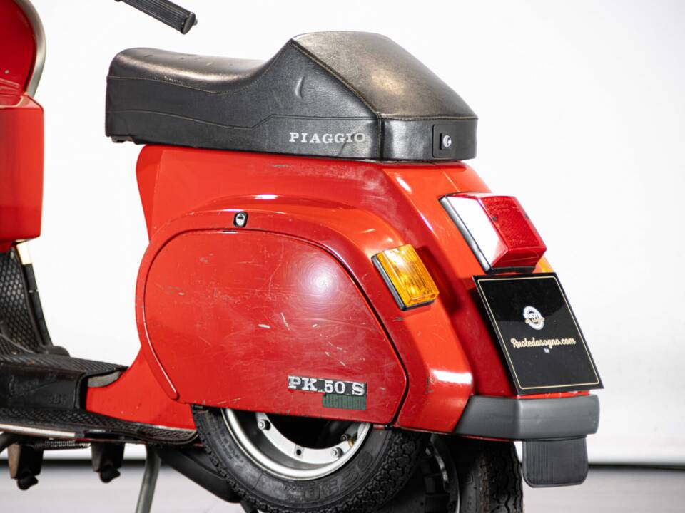 Image 23/43 de Piaggio Vespa PK 50 S (1982)