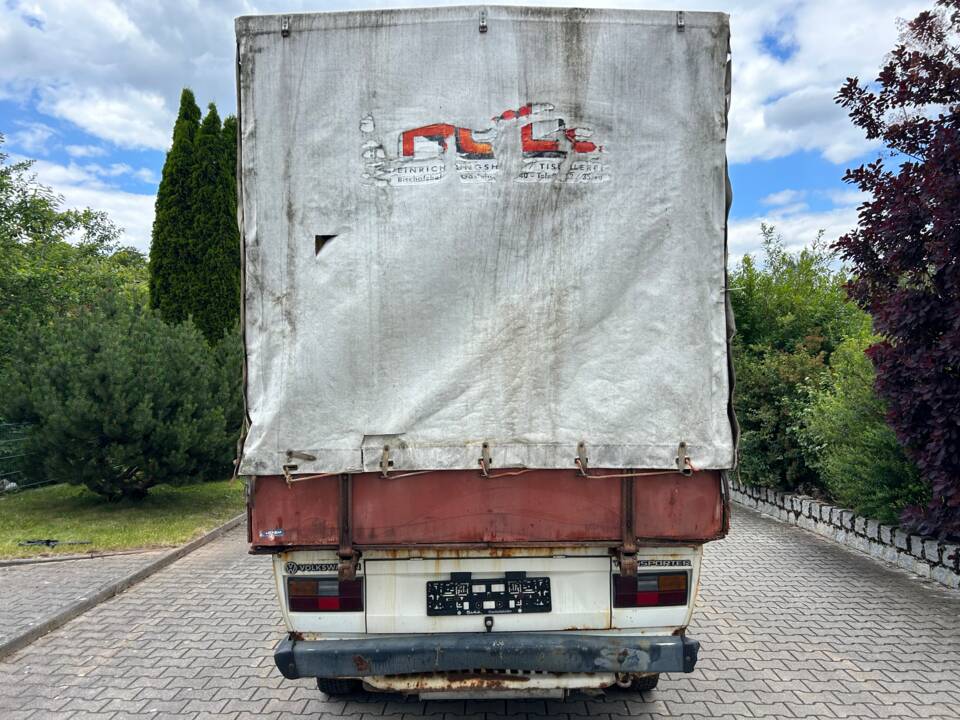 Bild 37/51 von Volkswagen T3 Pritsche D 1.7 (1988)