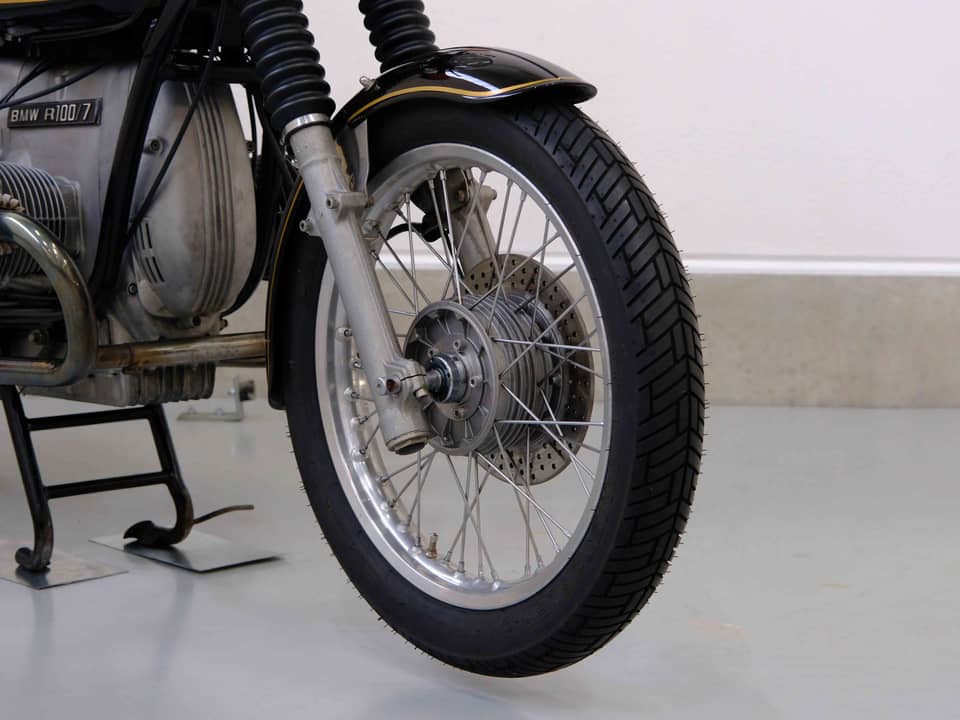 Immagine 13/60 di BMW R 100/7 (1977)