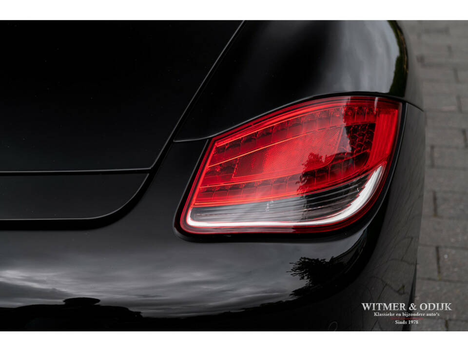 Image 25/32 of Porsche Boxster (2010)