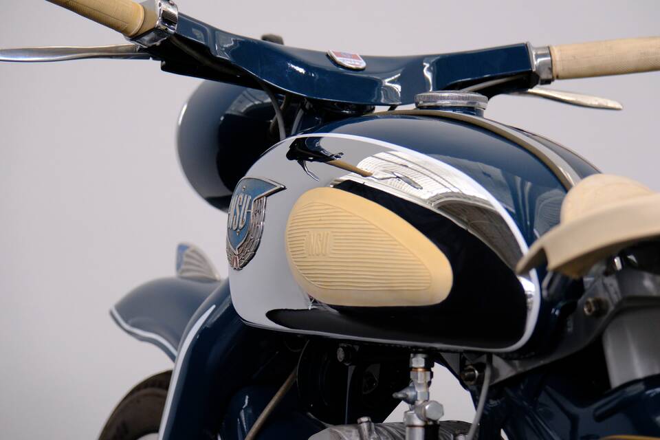 Immagine 52/84 di NSU Superfox (1956)