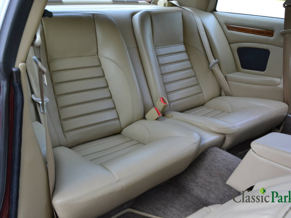 Imagen 24/50 de Jaguar XJS 5.3 V12 (1992)