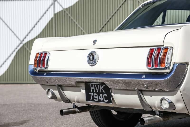 Afbeelding 7/36 van Ford Mustang 289 (1965)