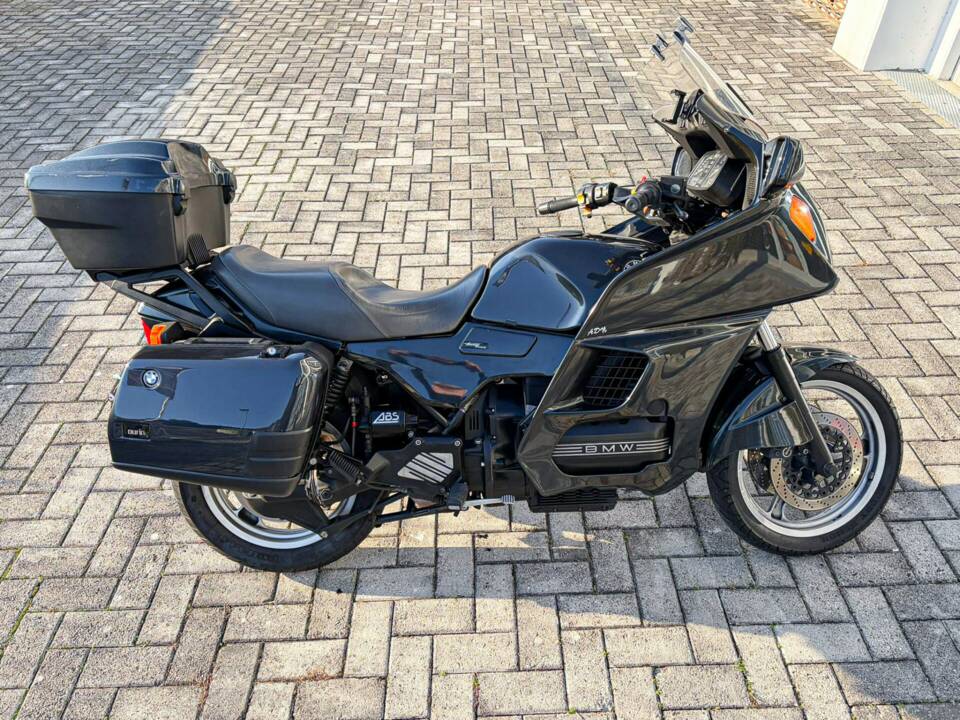 Image 4/13 of BMW K 1100 LT (1994)