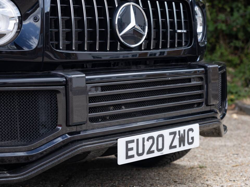 Image 23/50 of Mercedes-Benz G 63 AMG (LWB) (2020)