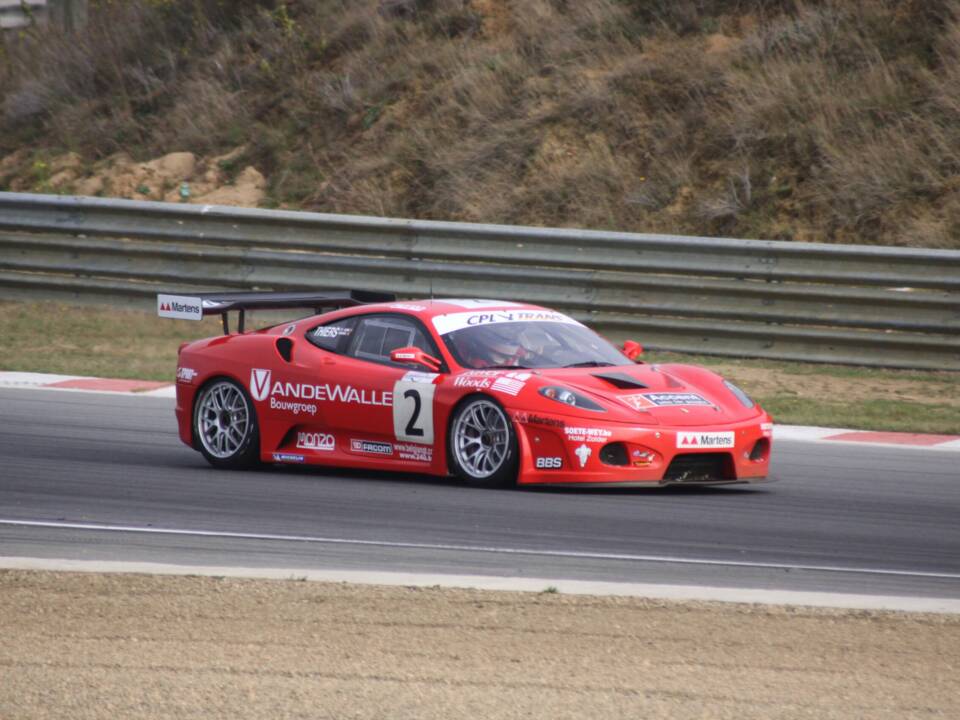 Image 96/100 of Ferrari F430 GT3 (2008)