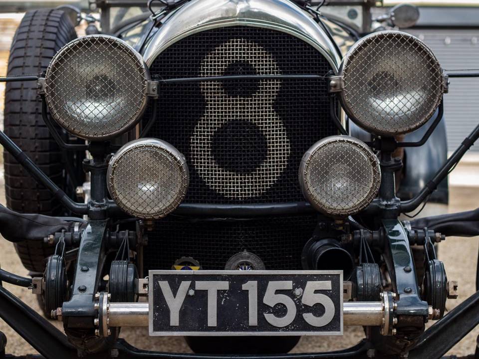 Image 13/33 de Bentley 3&#x2F;8 Special (1927)