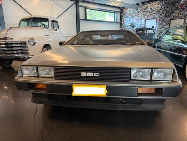 Immagine 3/19 di DeLorean DMC-12 (1981)
