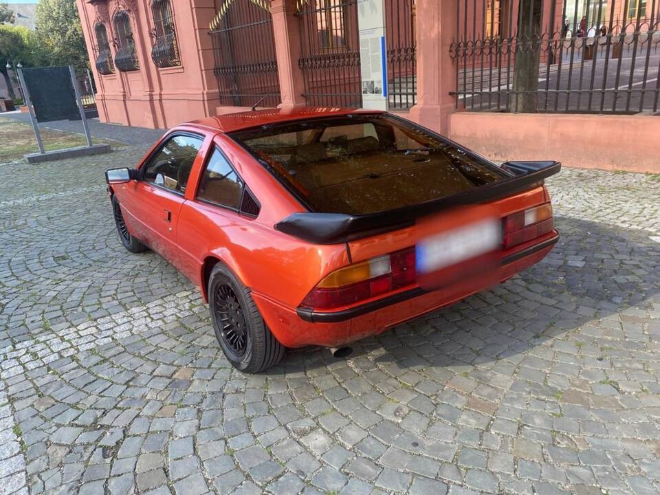 Imagen 7/8 de Matra Murena (1982)