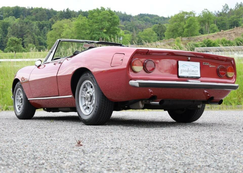 Bild 4/40 von FIAT Dino Spider (1968)