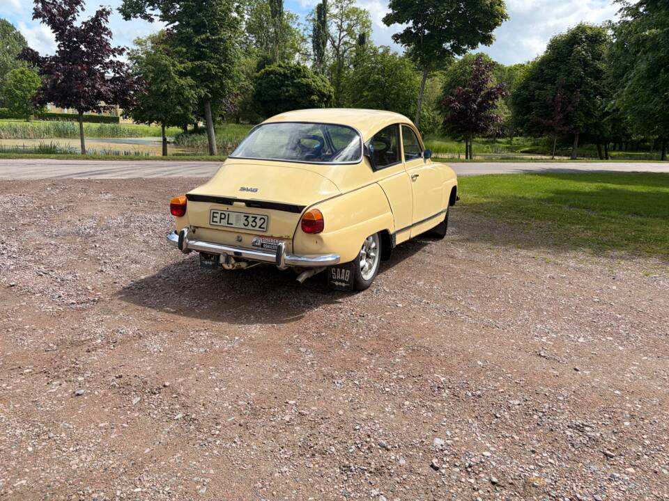 Bild 5/35 von Saab 96 V4 (1971)