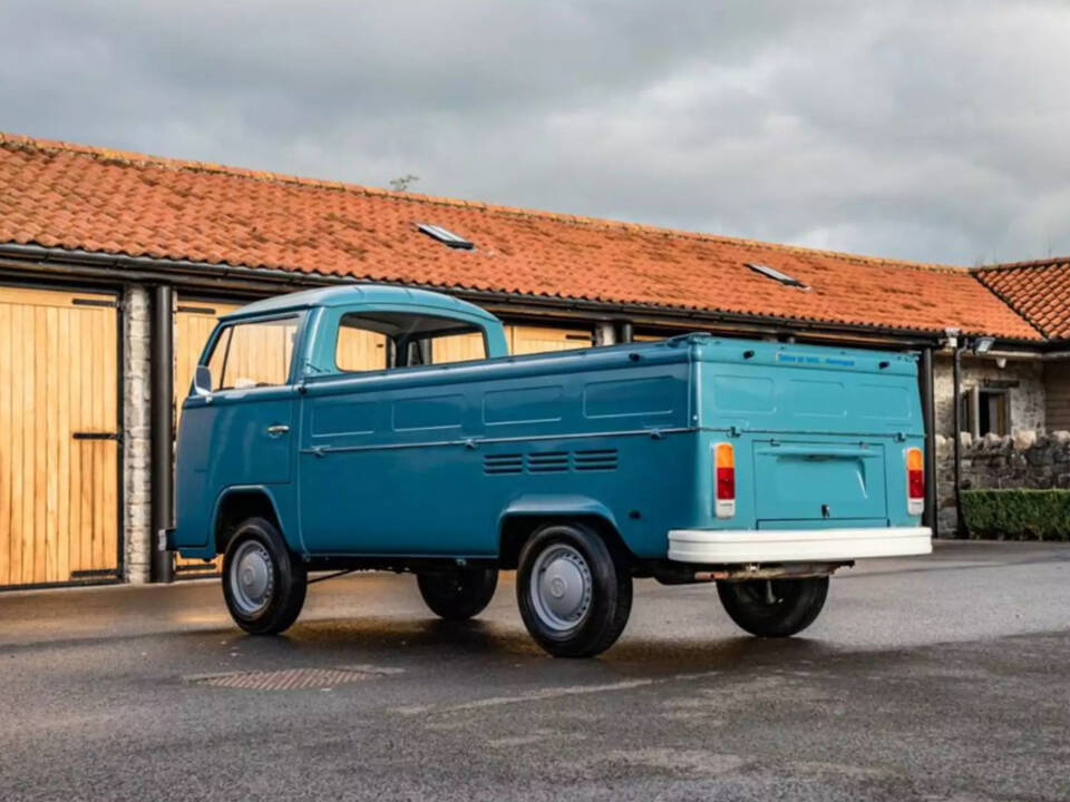 Image 8/8 of Volkswagen T2 Pickup 1.6 (1976)
