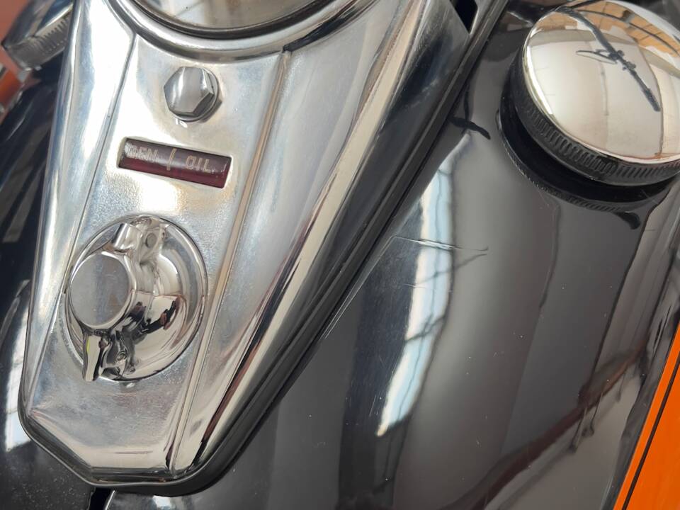 Imagen 8/14 de Harley-Davidson Model F (1947)