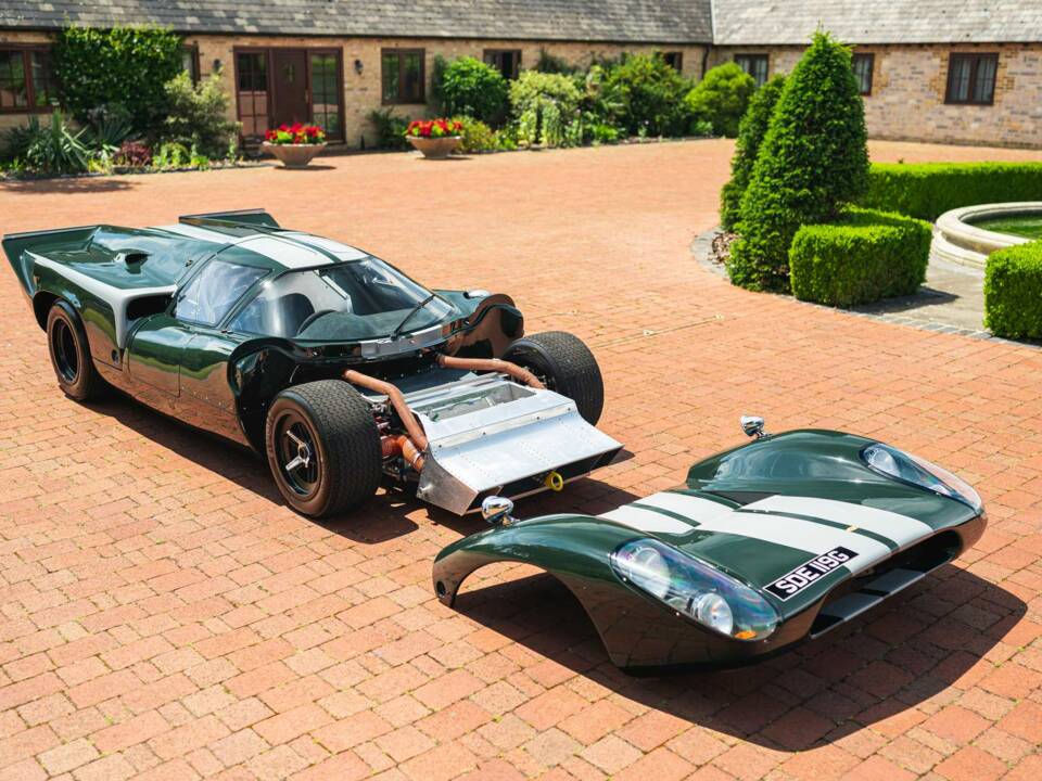 Bild 20/20 von Lola T70 (1969)