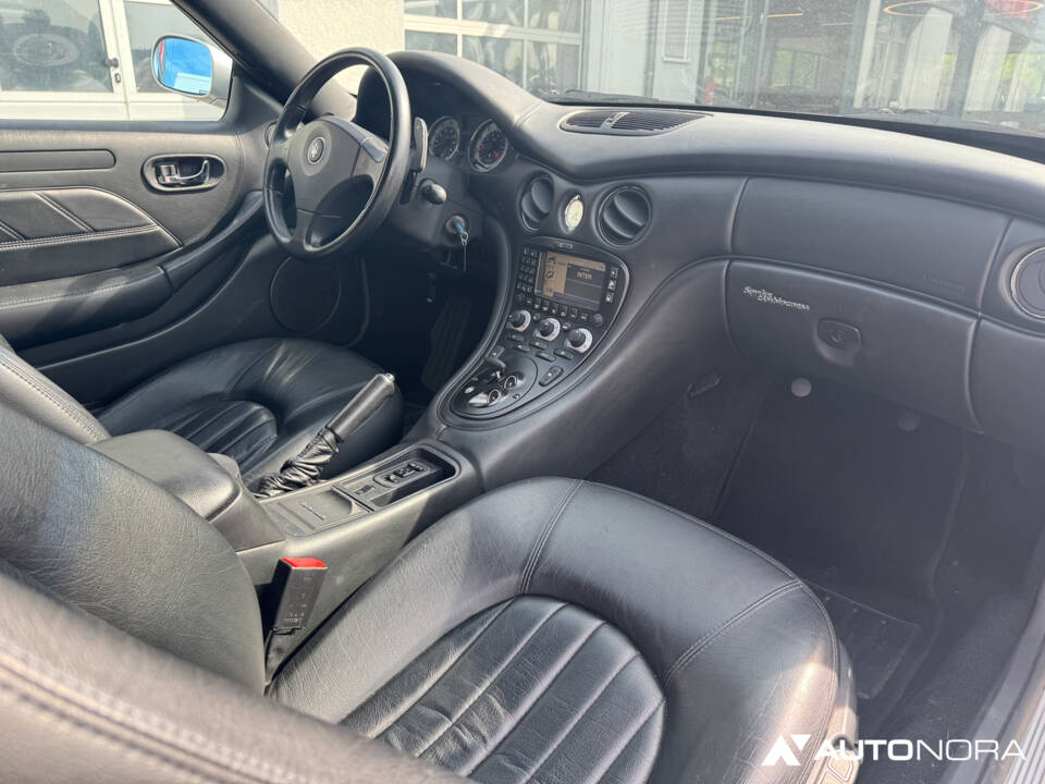 Bild 15/15 von Maserati Spyder 4200 Cambiocorsa (2002)
