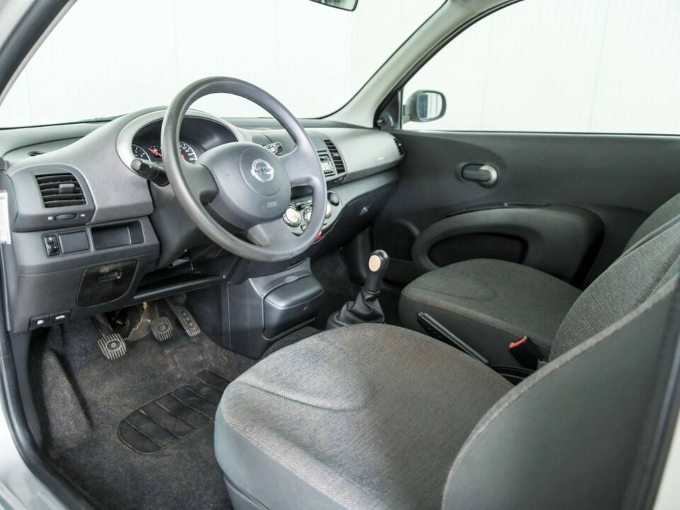 Image 11/35 of Nissan Micra C+C 1.6 (2005)