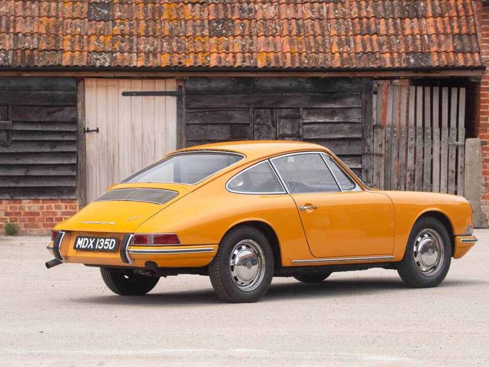 Image 37/50 de Porsche 912 (1966)